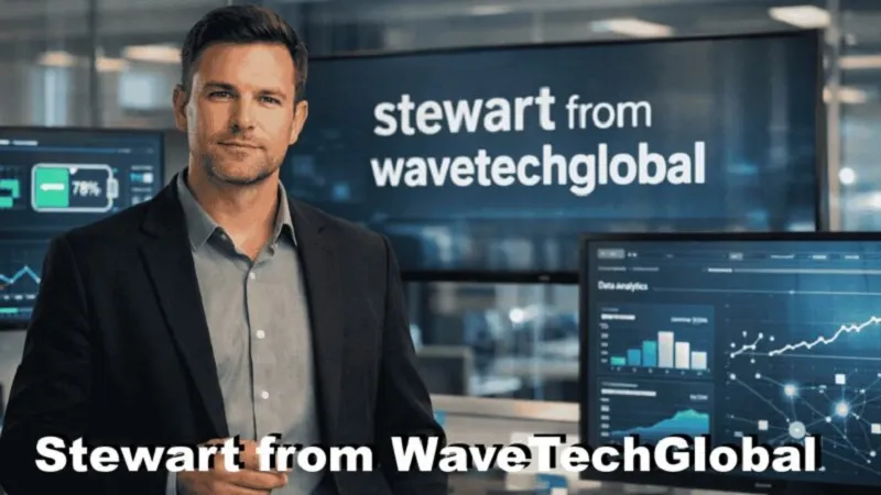 Stewart WavetechGlobal Profile & Leadership Guide