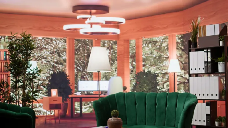 mintpaldecor home decoration by myinteriorpalace