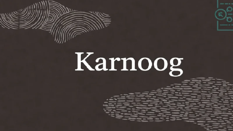 Understanding Karnooog in Simple Words