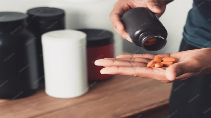Supplement Management Thespoonathletic Guidebook